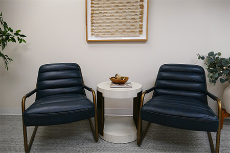 Oregon Cosmetic and Reconstructive Clinic Waiting Room