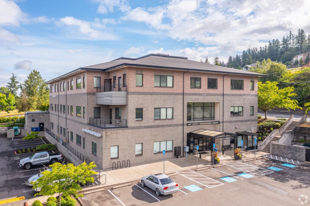 Mount Scott Professional Building, Oregon Cosmetic and Reconstructive Clinic